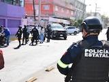 Operación de la autoridad en el municipio de Nezahualcóyotl.