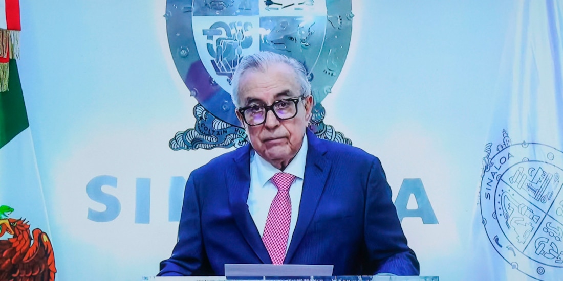 Pide Rocha Moya licencia para dejar el cargo y facilitar investigaciones