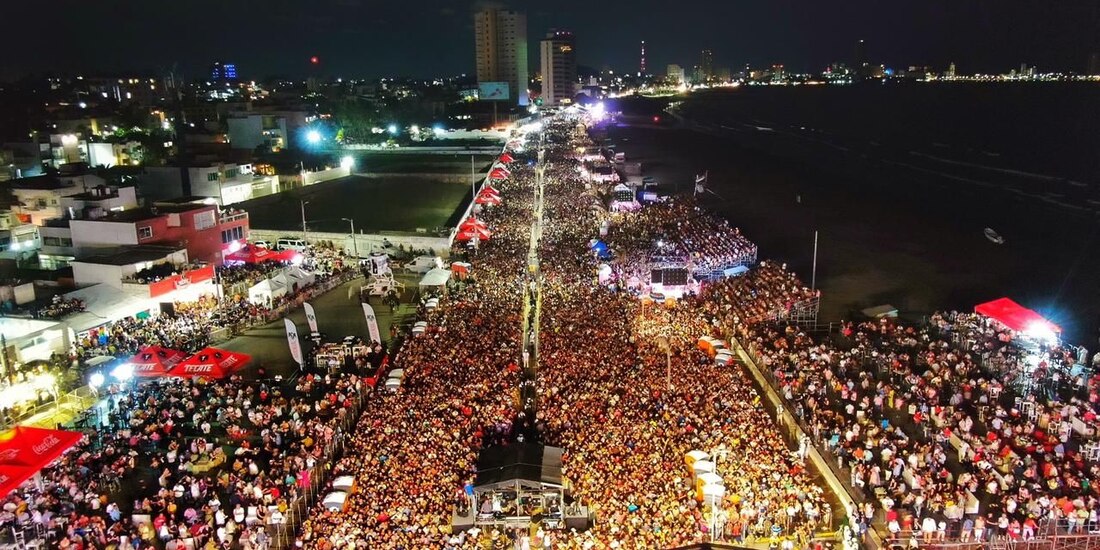 Cierre del Salsa Fest 2022