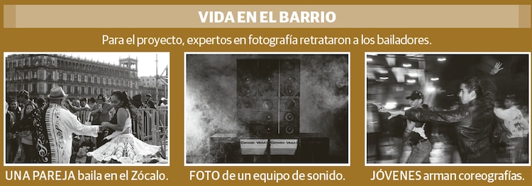 Vida en el barrio