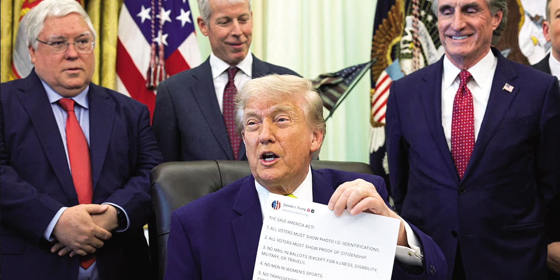 TRUMP MEDIA informó que en el segundo trimestre sus pérdidas aumentaron a 238.1 mdd, pero sus ingresos se duplicaron hasta 1.7 mdd. Truth API cuenta con 10 clientes.