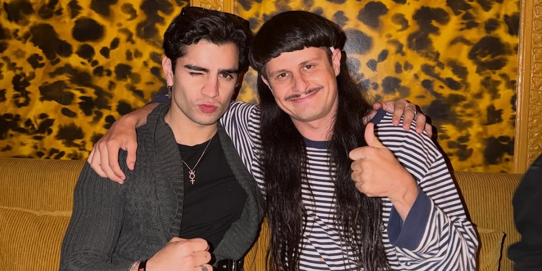 Aaron Mercury revela su última conversación con Oliver Tree antes de su muerte
