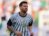 Lionel Messi tiene tres hijos con su esposa Antonela Roccuzzo.