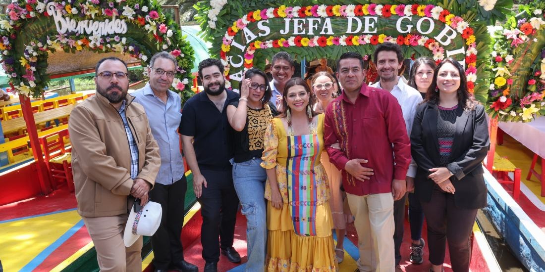 Renuevan embarcaderos de Cuemanco y Nativitas en Xochimilco rumbo al Mundial 2026.