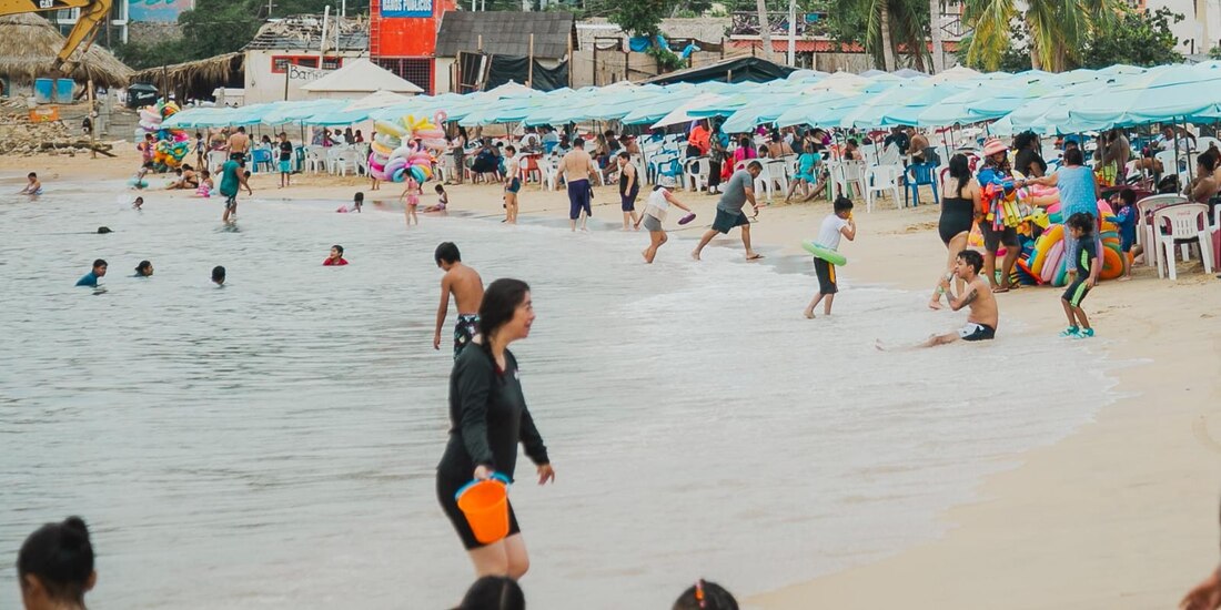 Guerrero se consolida como el destino turístico favorito con alta ocupación hotelera.