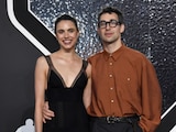 Margaret Qualley y Jack Antonoff en Nueva York, en 2024