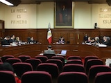 Sesión de la Suprema Corte de Justicia de la Nación, el 28 de enero de 2026.