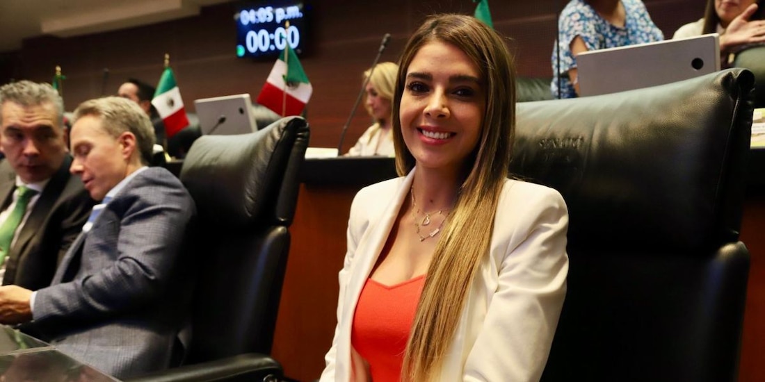Ruth González presidirá Comisión de Relaciones Exteriores América del Norte en Senado.