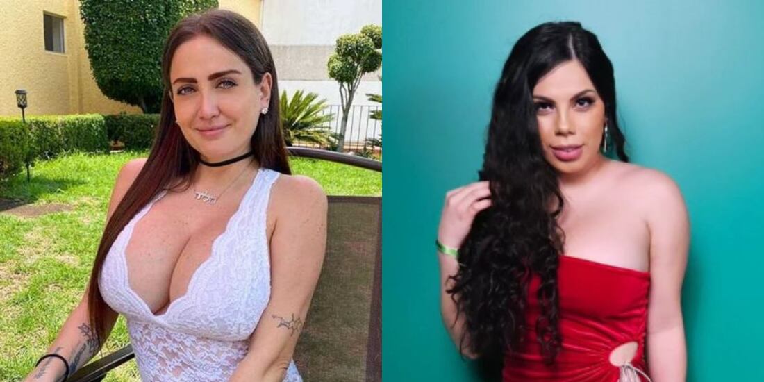 Celia Lora decepcionada de Lizbeth Rodríguez por falsos rumores de noviazgo: "yo la quería demandar" - La Razón de México