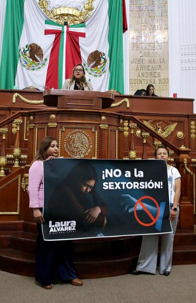 Congreso de la Ciudad de México.