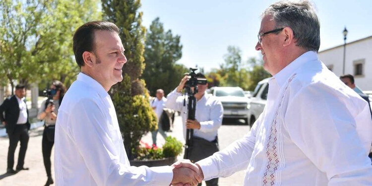 A Durango se le están abriendo las puertas y se está colocando en el mapa en otros países para traer industria bien pagada, señaló el gobernador de Durango.