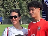 Georgina Rodríguez organizó una fiesta para los 16 años de Cristiano Ronaldo Jr.
