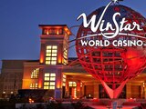 El WinStar World Casino en Thackerville, Oklahoma.