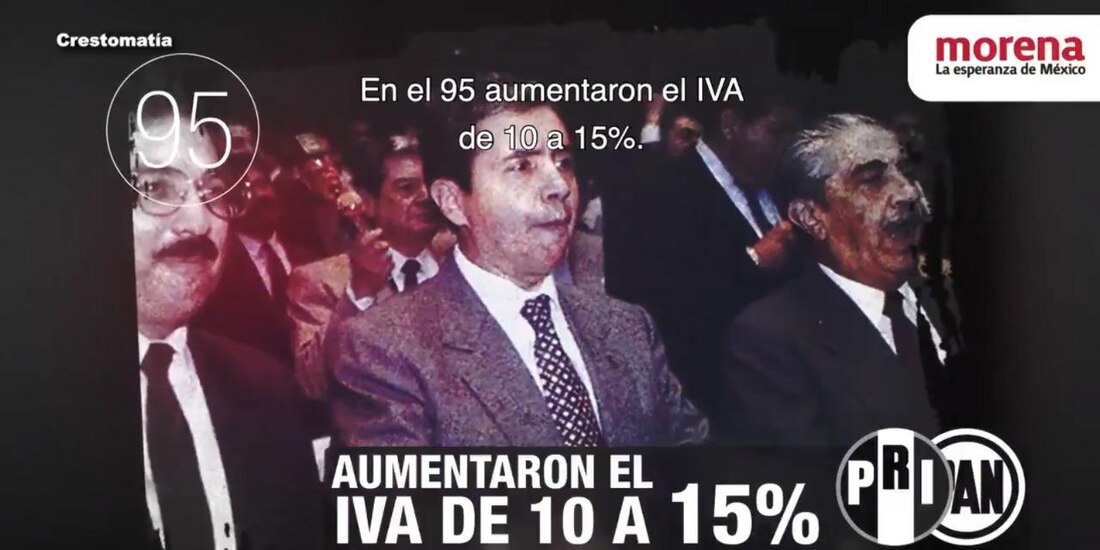 Video que publicó Mario Delgado en Twitter.