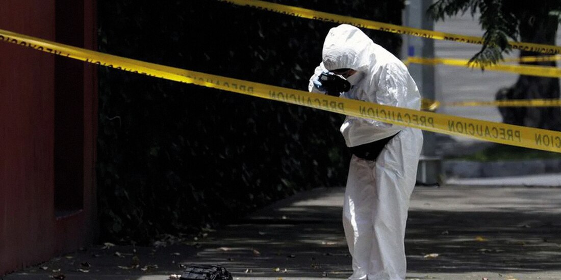México alcanza los 140 mil homicidios dolosos en lo que va del gobierno de AMLO