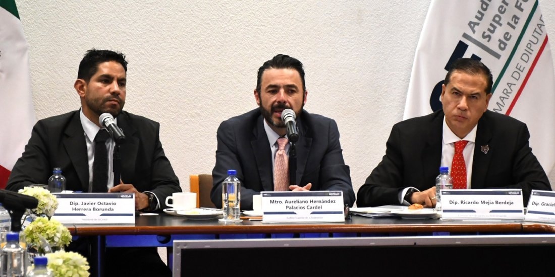 ASF presenta reestructuración integral para modernizar la fiscalización y fortalecer el control del gasto público.