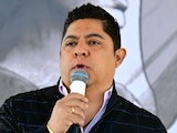 Ricardo Gallardo veta iniciativa de paridad de género para gubernatura de San Luis Potosí.
