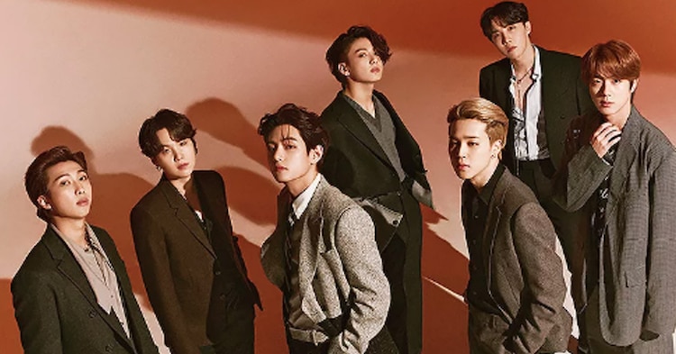 Agrupación surcoreana BTS se presentará en México.