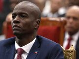 El Presidente de Haití, Jovenel Moïse.