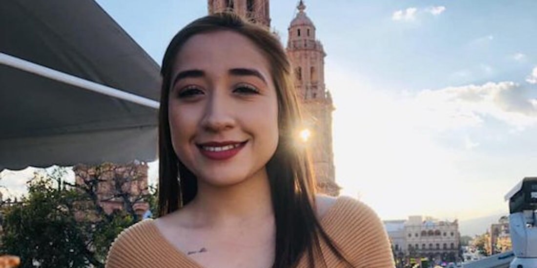 El cuerpo de Jessica fue encontrado en Michoacán la noche del viernes, tres días después de su desaparición.