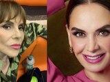 ¿Cuál es el parentesco entre Rebecca Jones y Lupita Jones?