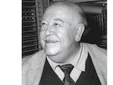 Alfonso Reyes, escritor y miembro fundador de El Colegio Nacional.