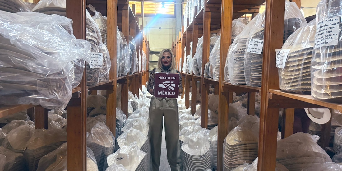 Delegada de la Secretaría de Economía en Michoacán, Omega Vázquez