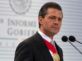 Enrique Peña Nieto, expresidente de México, en fotografía ilustrativa.
