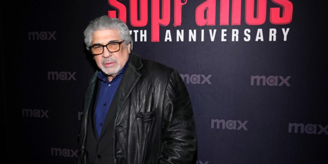 Vincent Pastore en 2024