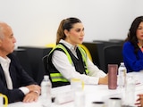 La gobernadora Marina del Pilar Ávila Olmeda destacó que los nuevos registros representan estabilidad económica para miles de familias en la región.