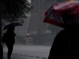 Activan Alerta Amarilla para 6 alcaldías de CDMX por pronóstico de lluvias.