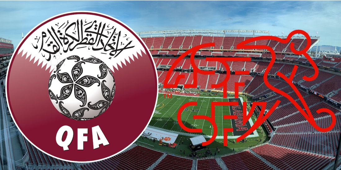Qatar y Suiza miden fuerzas en San Francisco en su debut en la Copa del Mundo 2026.
