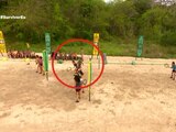 Aranza Carreiro y Adianez Hernández de Survivor México 2021 tuvieron una pelea en una competencia