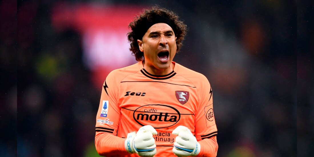 Memo Ochoa y la Salernitana evitaron el descenso en la Serie A de Italia.