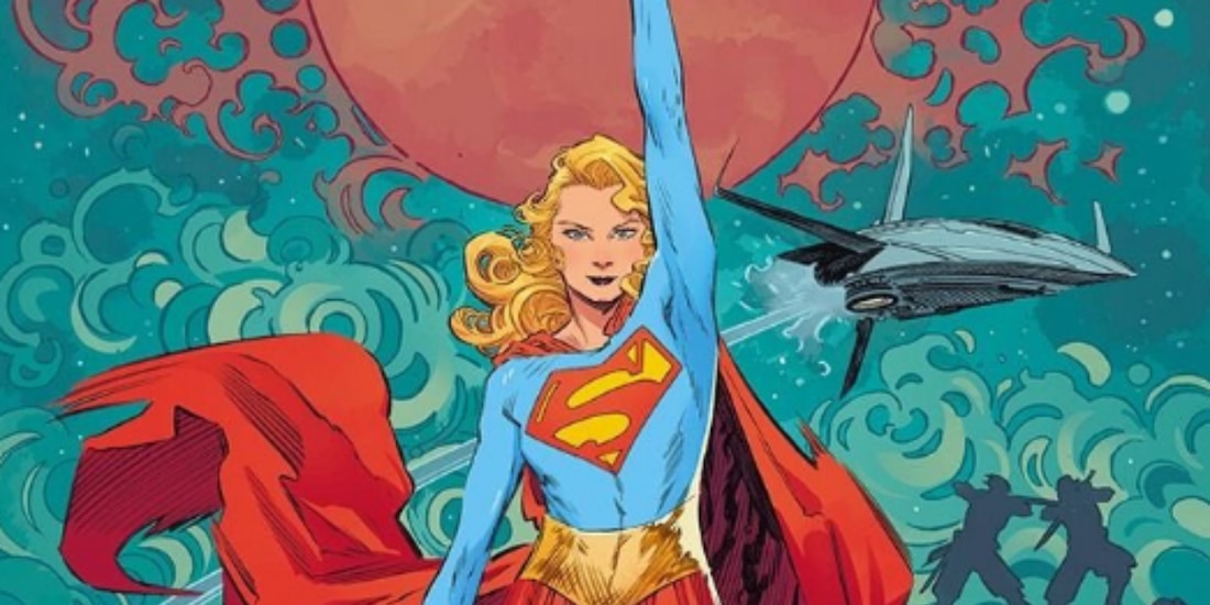 Supergirl: La Mujer del Mañana, el cómic en que se basa la película