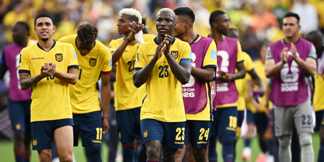 Ecuador lanza comunicado por los festejos mexicanos.