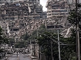 Sismo en Venezuela