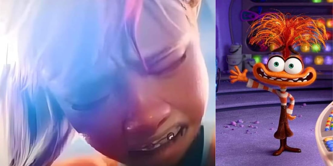 ¿Qué es 'No Riley...'? El meme viral de Intensamente 2 para advertir ...