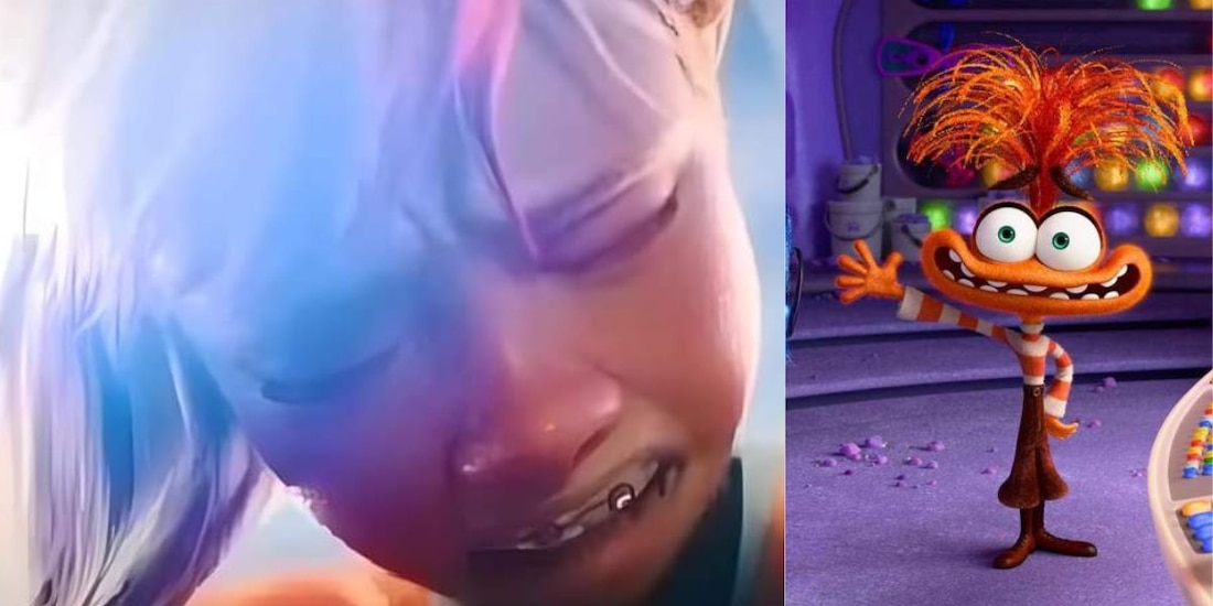 'No Riley, esperate..." el meme que revela los momentos con más ansiedad de la vida real.