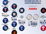 MLB Playoffs - Serie Mundial Beisbol