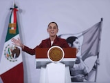Claudia Sheinbaum, presidenta de México