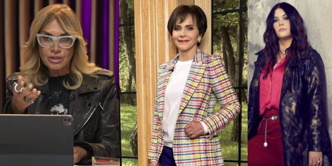 Adela Micha defiende a Yuridia, luego de que la cantante denunció acoso de Ventaneando