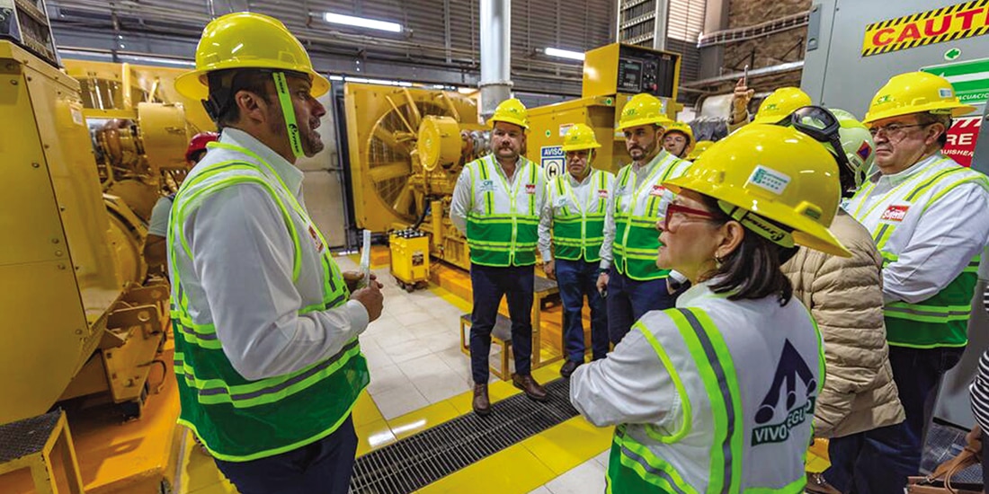 La supervisión, por parte de autoridades, estuvo enfocada en garantizar la suficiencia de la infraestructura eléctrica.