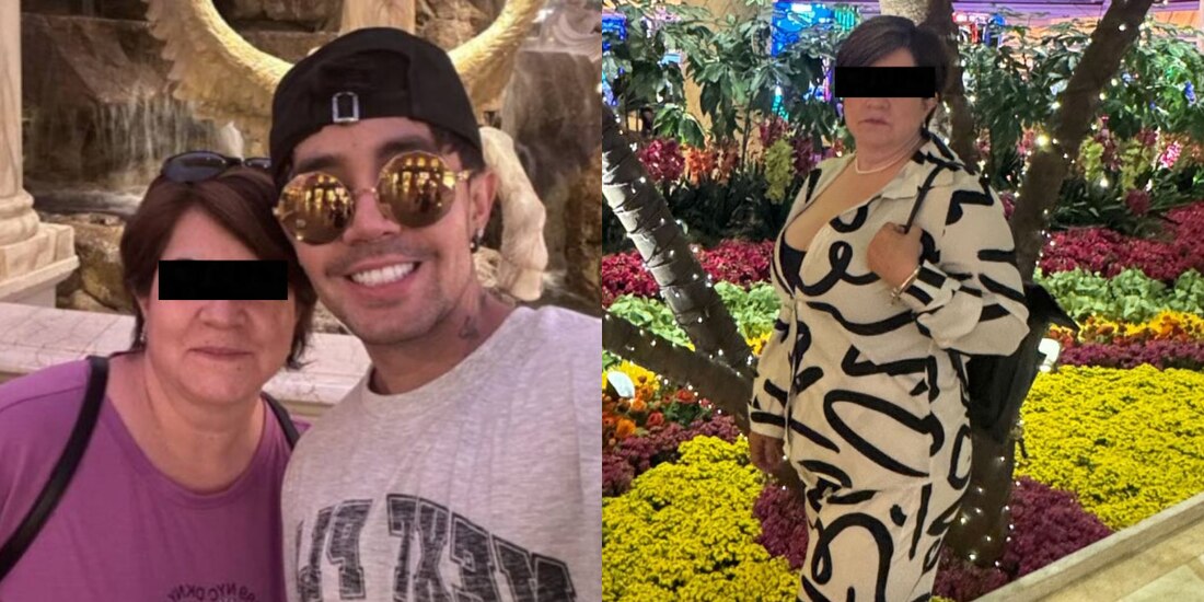 Revelan la causa de muerte de la madre de Derek Trejo