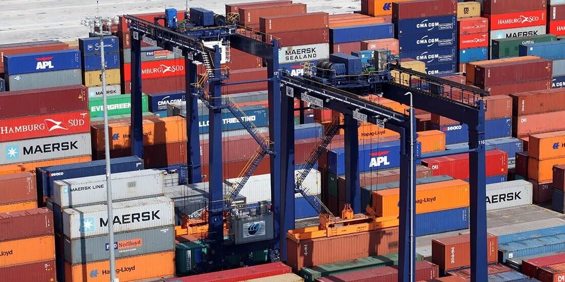 Informes de exportaciones publicadas por el Inegi..