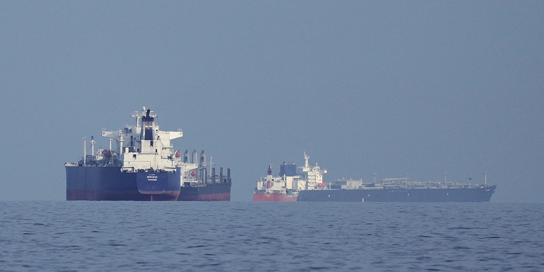 Ryosei Akazawa, ministro de Industria de Japón, comentó tras su participación en una reunión del G7, que la irrupción en el paso de Ormuz “ya” ha tenido consecuencias en Asia.