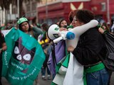 Aprobaron la despenalización del aborto en Zacatecas.