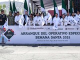 Arranca en Hidalgo Operativo Especial de Semana Santa 2025.