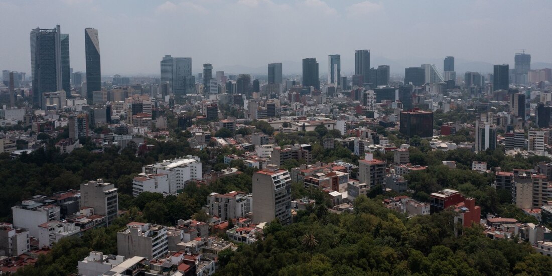 La Ciudad de México registró del sábado al lunes en la tarde Contingencia Ambiental.