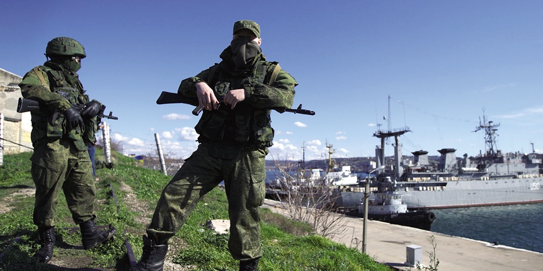KIEV intensificó los ataques con drones contra Crimea, sede de la Flota del Mar Negro de Rusia, embistiendo rutas de suministro de la península.